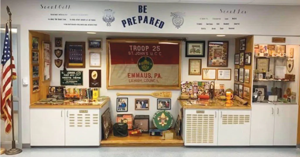 Pennsylvania Troop 25 Museum