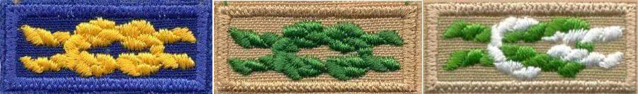 uniform knots